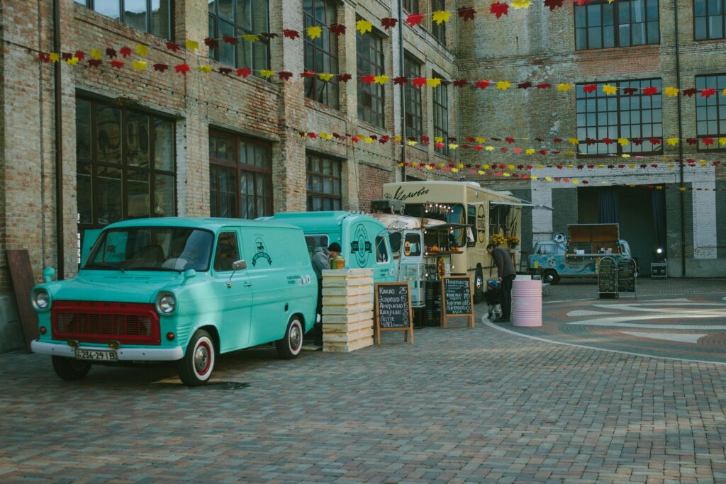 Food truck for sale in Pueblo CO ready for customization by Mile High Foodtrucks LLC.